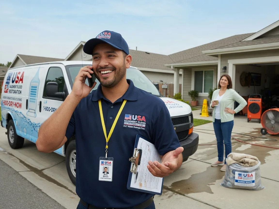 Basement Flood Cleanup Kirkersville, OH FAQs
